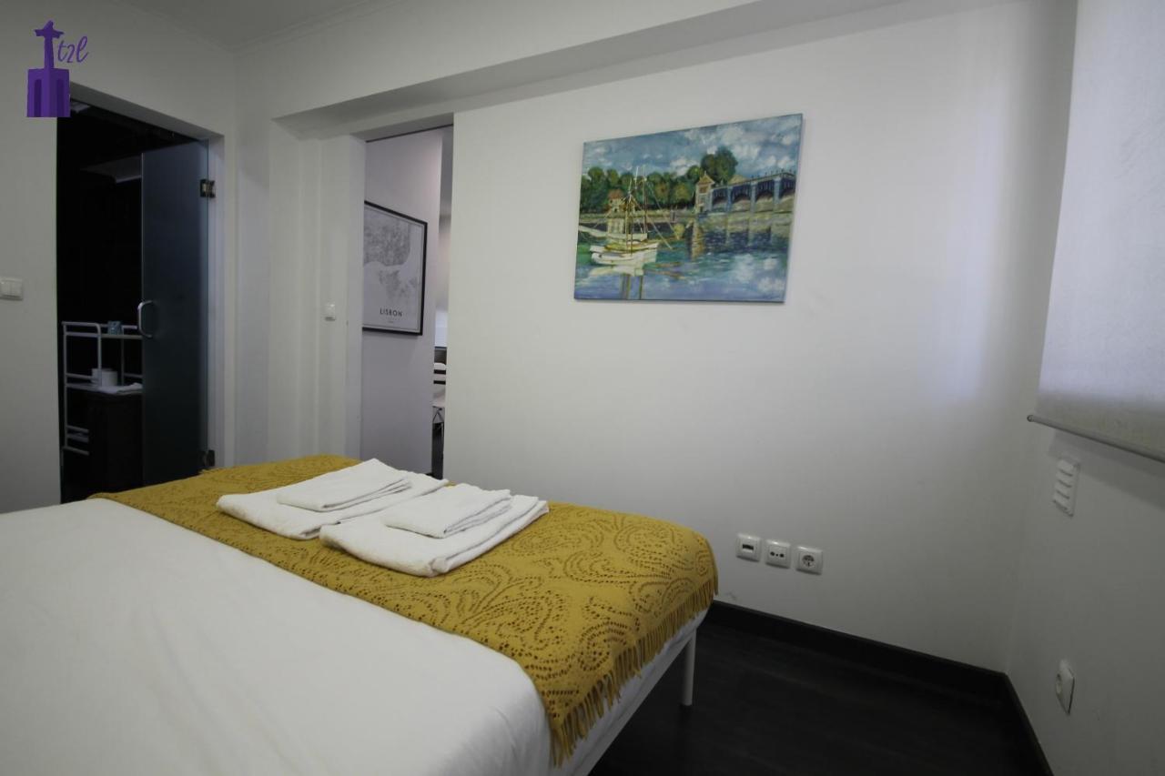 Lisbon North Apartment Экстерьер фото