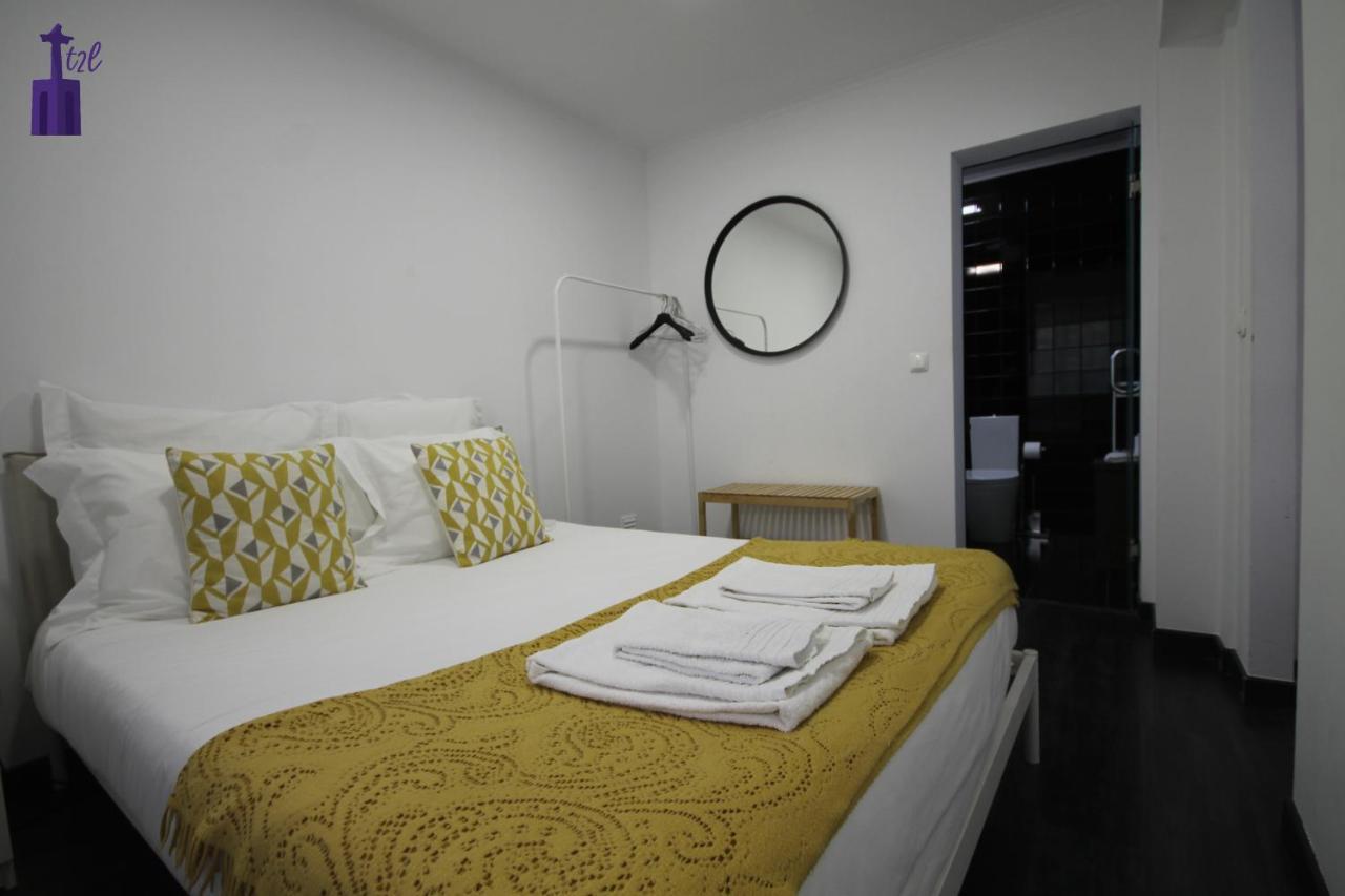 Lisbon North Apartment Экстерьер фото